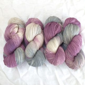 4ply Winter Sky (space dyed)