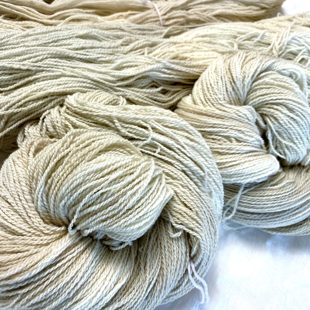 4ply Oyster Shell - Image 6