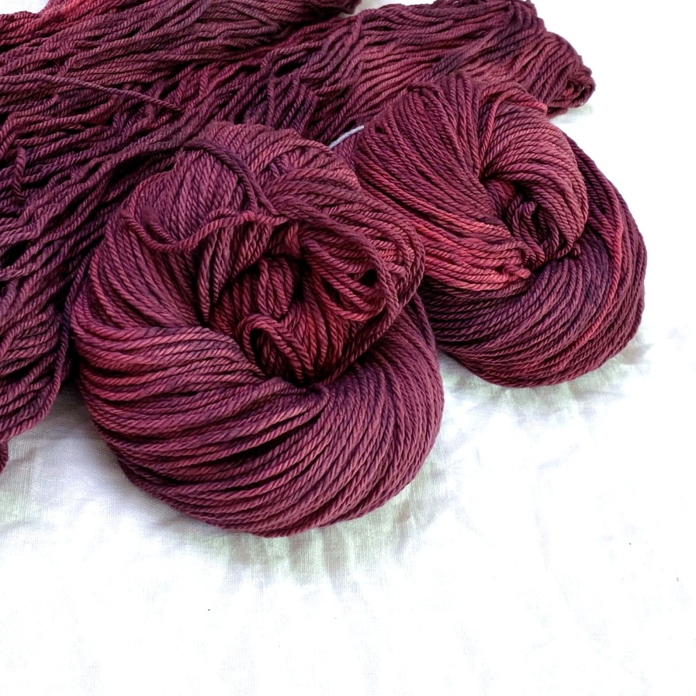 8ply Velvet Cake - Image 6