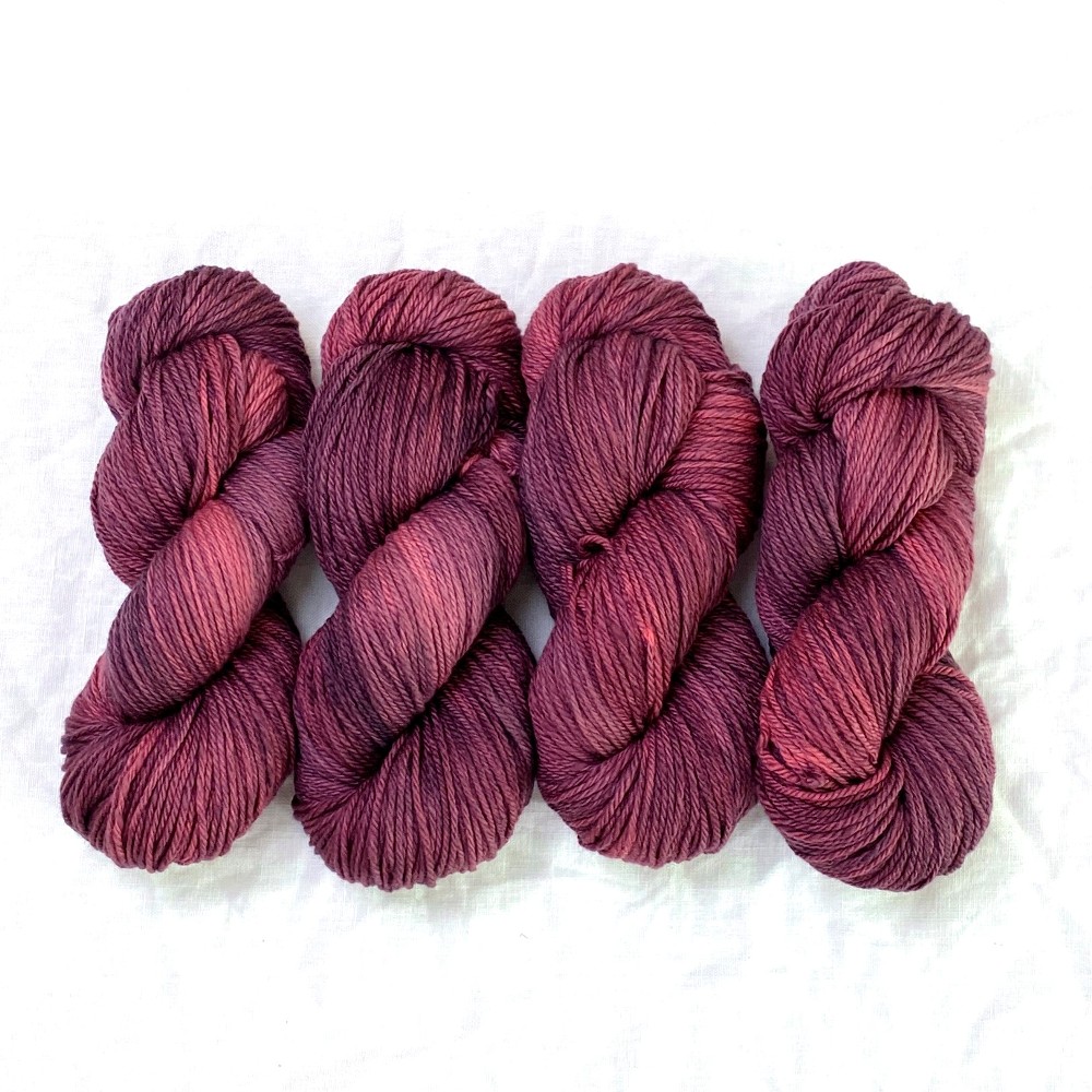 8ply Velvet Cake